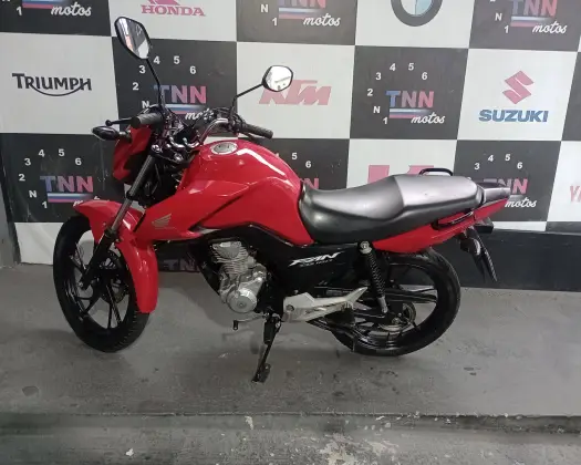 HONDA CG 160 FAN 