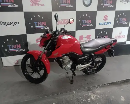 HONDA-CG 160 FAN HONDA-CG 160 FAN-2023