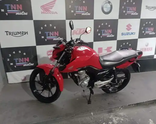 HONDA-CG 160 FAN HONDA-CG 160 FAN-2023