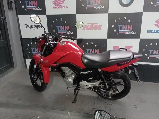 HONDA-CG 160 FAN HONDA-CG 160 FAN-2023