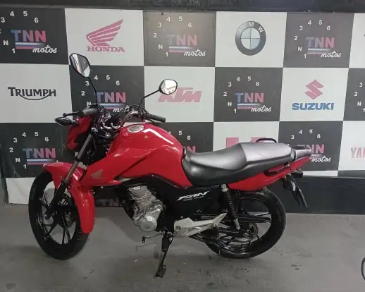 HONDA-CG 160 FAN HONDA-CG 160 FAN-2023