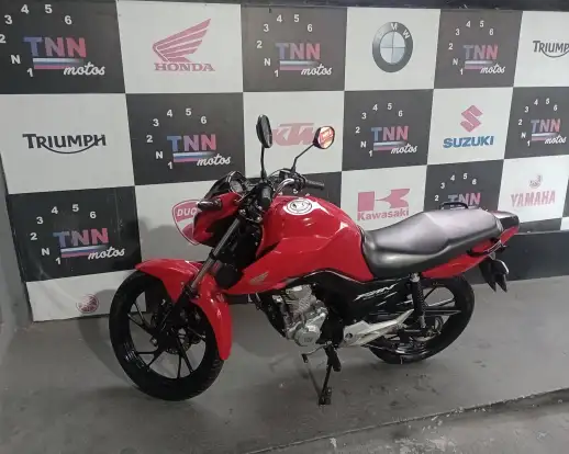 HONDA-CG 160 FAN HONDA-CG 160 FAN-2023