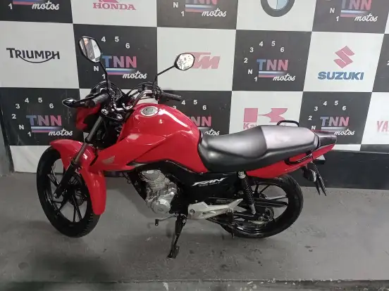 HONDA-CG 160 FAN HONDA-CG 160 FAN-2023