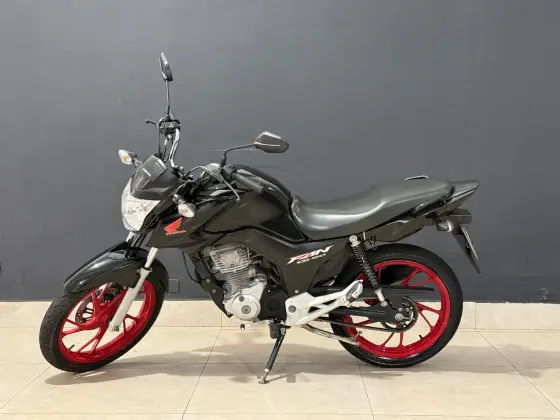 HONDA CG 160 FAN 