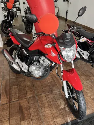 HONDA CG 160 FAN HONDA CG 160 FAN