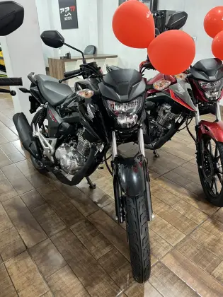 HONDA CG 160 FAN 