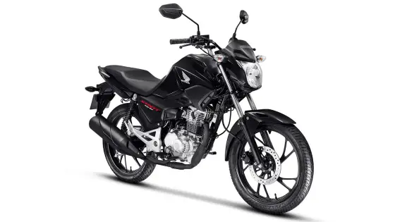 HONDA CG 160 START ES HONDA CG 160 START ES