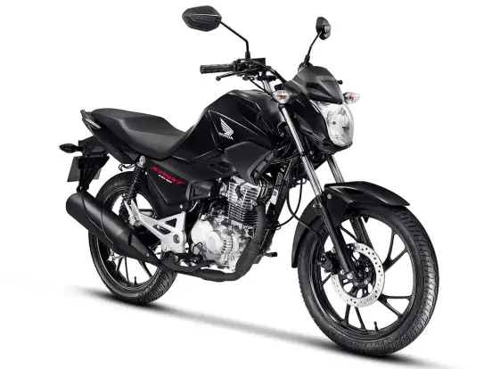 HONDA-CG 160 START ES HONDA-CG 160 START ES-2026