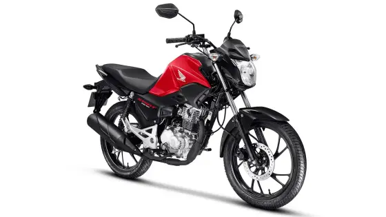 HONDA CG 160 START ES HONDA CG 160 START ES