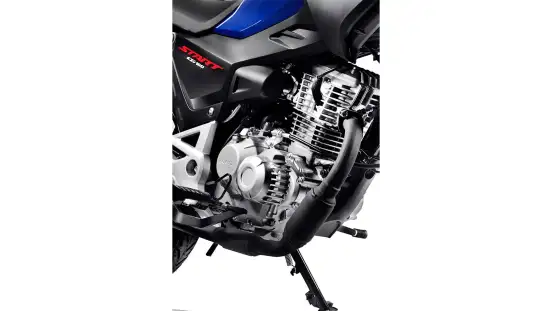 HONDA-CG 160 START ES-2026