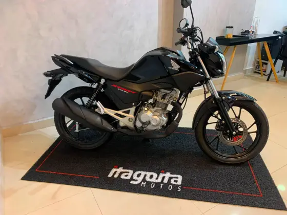 HONDA CG 160 START ES HONDA CG 160 START ES