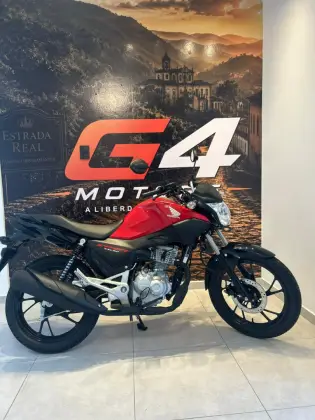 HONDA CG 160 START ES HONDA CG 160 START ES