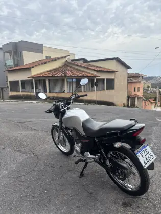 HONDA CG 160 START ES HONDA CG 160 START ES