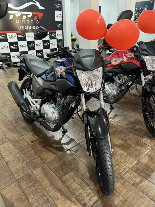 HONDA CG 160 START ES 