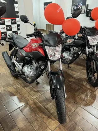 HONDA CG 160 START ES 