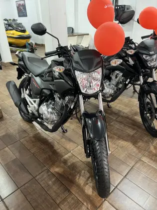 HONDA CG 160 START ES 