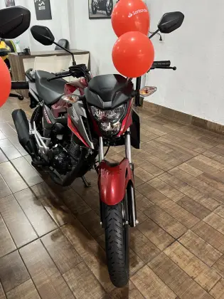 HONDA CG 160 TITAN ABS 