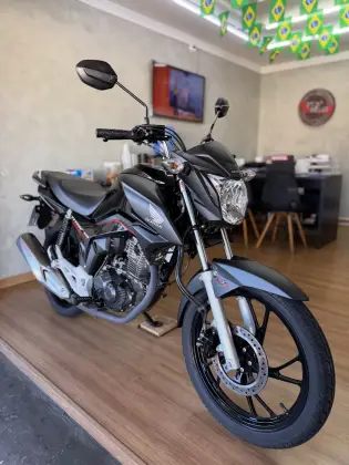 HONDA CG 160 TITAN HONDA CG 160 TITAN