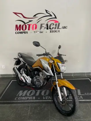 HONDA CG 160 TITAN 