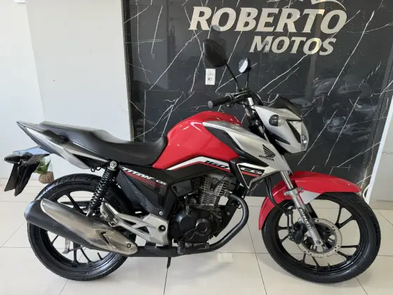 HONDA CG 160 TITAN 