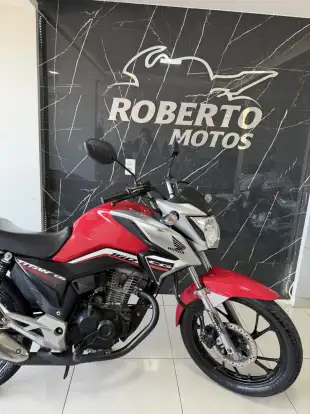 HONDA-CG 160 TITAN-2022