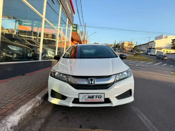HONDA CITY 1.5 DX 16V FLEX 4P MANUAL HONDA CITY 1.5 DX 16V FLEX 4P MANUAL