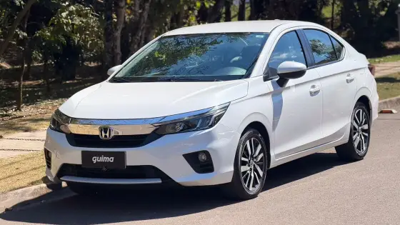 HONDA CITY 1.5 i-VTEC FLEX EXL CVT