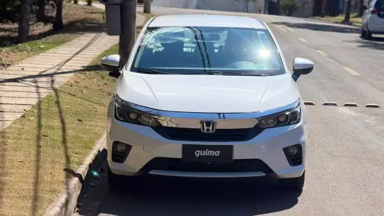 HONDA-CITY-1.5 i-VTEC FLEX EXL CVT HONDA-CITY-2022