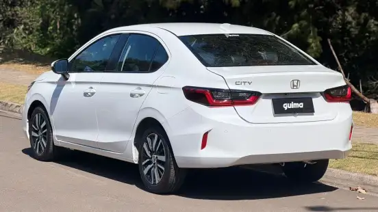 HONDA-CITY-1.5 i-VTEC FLEX EXL CVT HONDA-CITY-2022