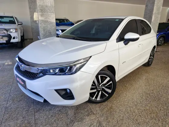 HONDA CITY 1.5 i-VTEC FLEX HATCH EXL CVT