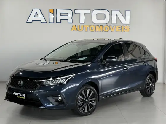 HONDA CITY 1.5 i-VTEC FLEX HATCH TOURING CVT