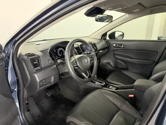 HONDA-CITY-1.5 i-VTEC FLEX HATCH TOURING CVT HONDA-CITY-2025