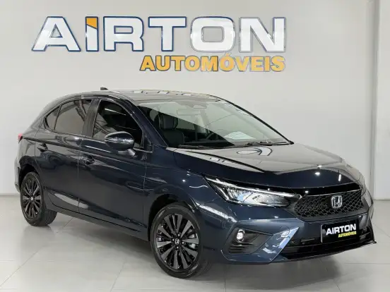 HONDA-CITY-1.5 i-VTEC FLEX HATCH TOURING CVT HONDA-CITY-2025