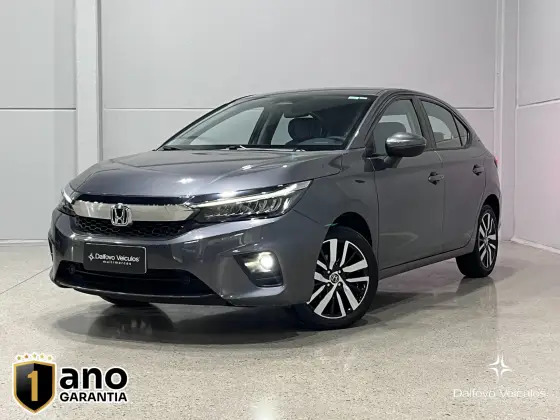 HONDA CITY 1.5 i-VTEC FLEX HATCH TOURING CVT