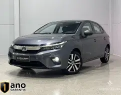 HONDA CITY 1.5 i-VTEC FLEX HATCH TOURING CVT HONDA CITY 1.5 i-VTEC FLEX HATCH TOURING CVT
