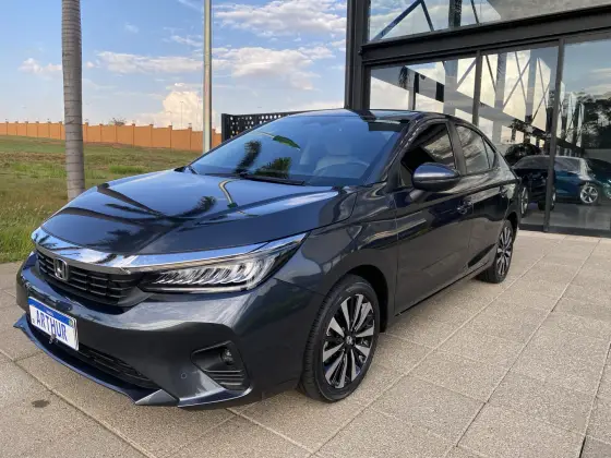 HONDA CITY 1.5 i-VTEC FLEX TOURING CVT