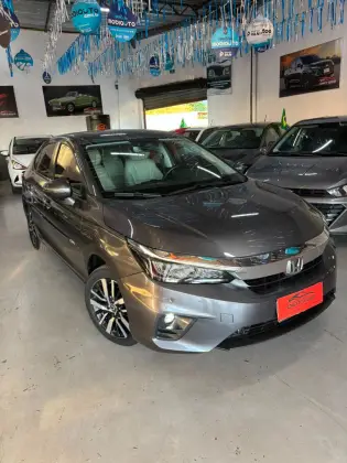 HONDA CITY 1.5 i-VTEC FLEX TOURING CVT
