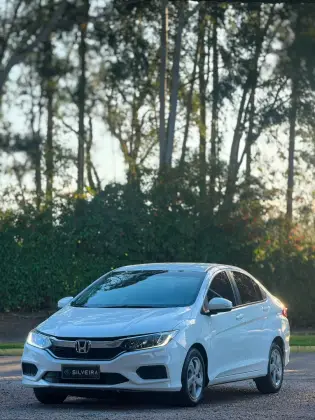 HONDA CITY 1.5 PERSONAL 16V FLEX 4P AUTOMÁTICO