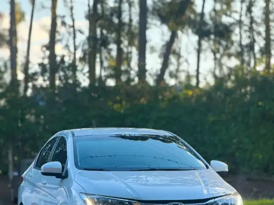 HONDA-CITY-1.5 PERSONAL 16V FLEX 4P AUTOMÁTICO HONDA-CITY-2019