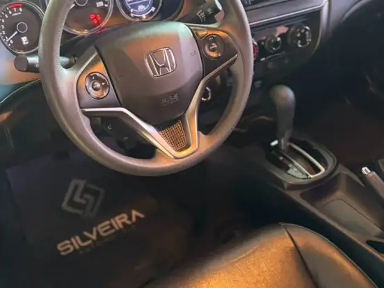 HONDA-CITY-1.5 PERSONAL 16V FLEX 4P AUTOMÁTICO HONDA-CITY-2019