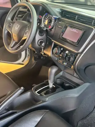 HONDA-CITY-1.5 PERSONAL 16V FLEX 4P AUTOMÁTICO HONDA-CITY-2019