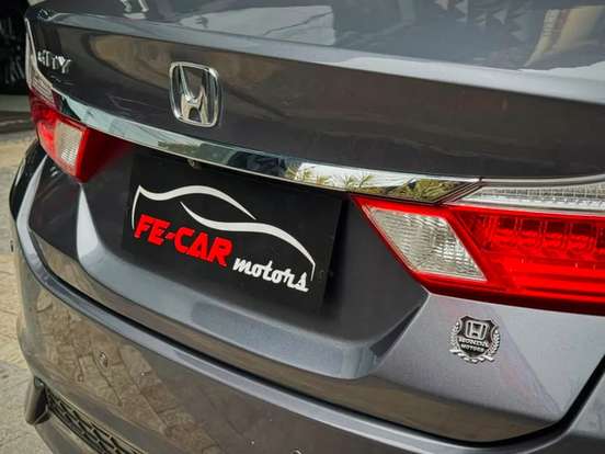 HONDA-CITY-1.5 EX 16V FLEX 4P AUTOMÁTICO HONDA-CITY-2018