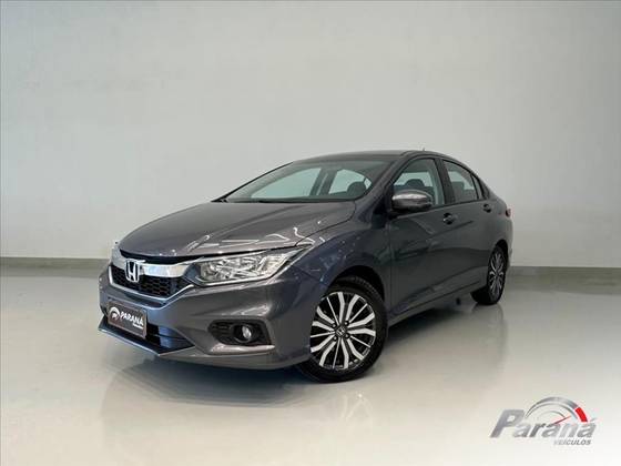 HONDA CITY 1.5 EX 16V FLEX 4P AUTOMÁTICO