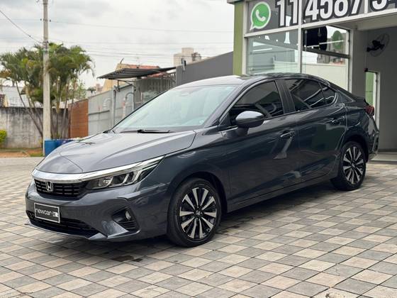 HONDA CITY 1.5 i-VTEC FLEX EX CVT