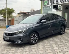 HONDA CITY 1.5 i-VTEC FLEX EX CVT HONDA CITY 1.5 i-VTEC FLEX EX CVT