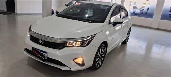 HONDA CITY 1.5 i-VTEC FLEX EXL CVT