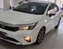 HONDA CITY 1.5 i-VTEC FLEX EXL CVT HONDA CITY 1.5 i-VTEC FLEX EXL CVT