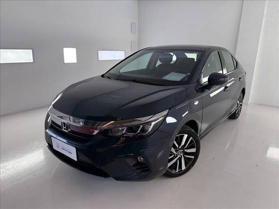 HONDA CITY 1.5 i-VTEC FLEX EXL CVT
