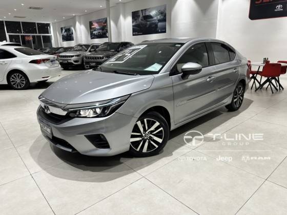 HONDA CITY 1.5 i-VTEC FLEX EXL CVT