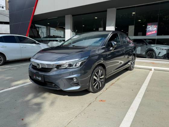 HONDA CITY 1.5 i-VTEC FLEX EXL CVT